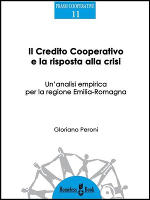 cover image of Il credito cooperativo e la risposta alla crisi